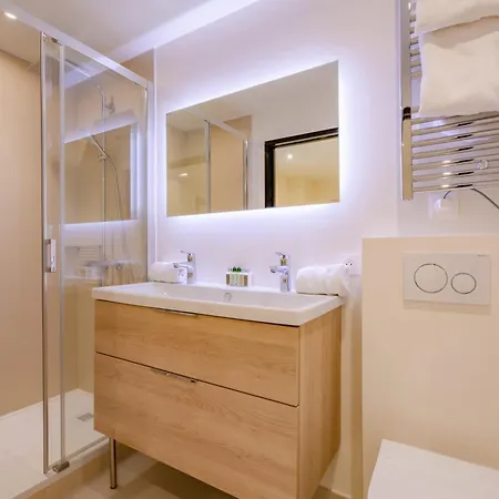 Apartment Scandinavian Urban 3 - 2br In Center - Close To The And Palais *