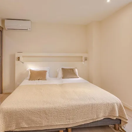 Scandinavian Urban 3 - 2br In Center - Close To The And Palais *