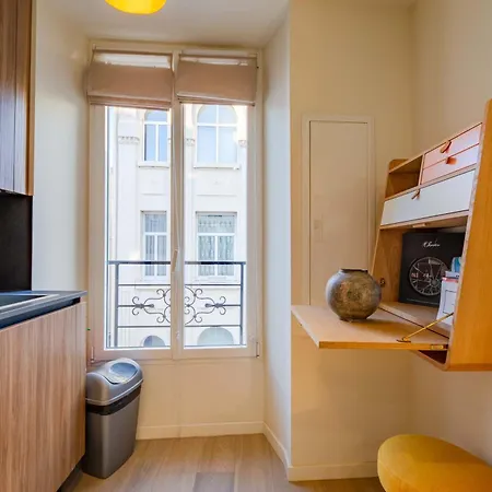 Scandinavian Urban 3 - 2br In Center - Close To The And Palais Appartement