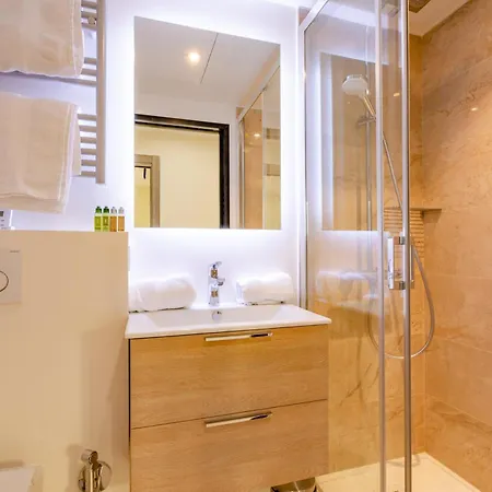 Appartement Scandinavian Urban 3 - 2br In Center - Close To The And Palais