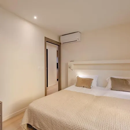 Apartment Scandinavian Urban 3 - 2br In Center - Close To The And Palais Cannes