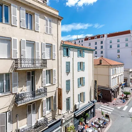 Appartement Scandinavian Urban 3 - 2br In Center - Close To The And Palais