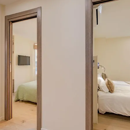 Appartement Scandinavian Urban 3 - 2br In Center - Close To The And Palais *